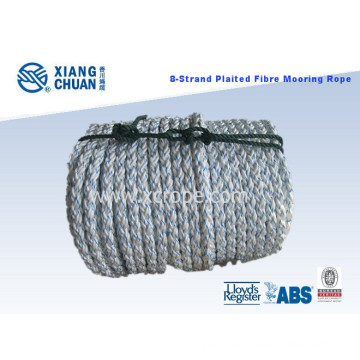 8 Strand 72mm 220m Length Nylon Mooring Rope